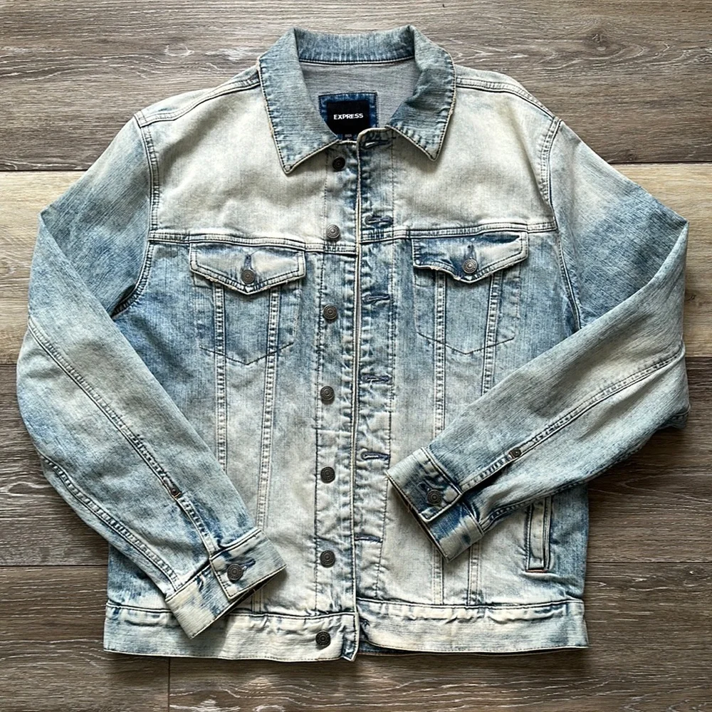 Express Jacket - Picture 1 of 7